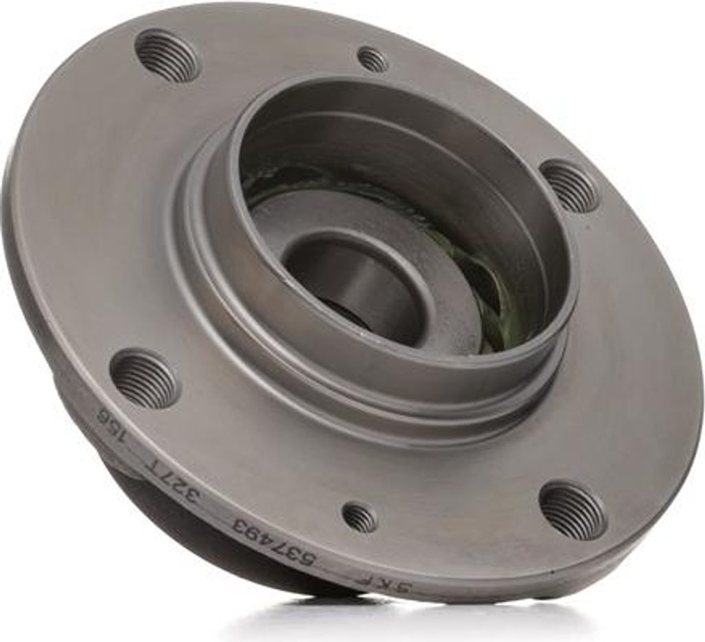 SKF Radlagersatz Hinten passend für PEUGEOT 106 II Produktbild 