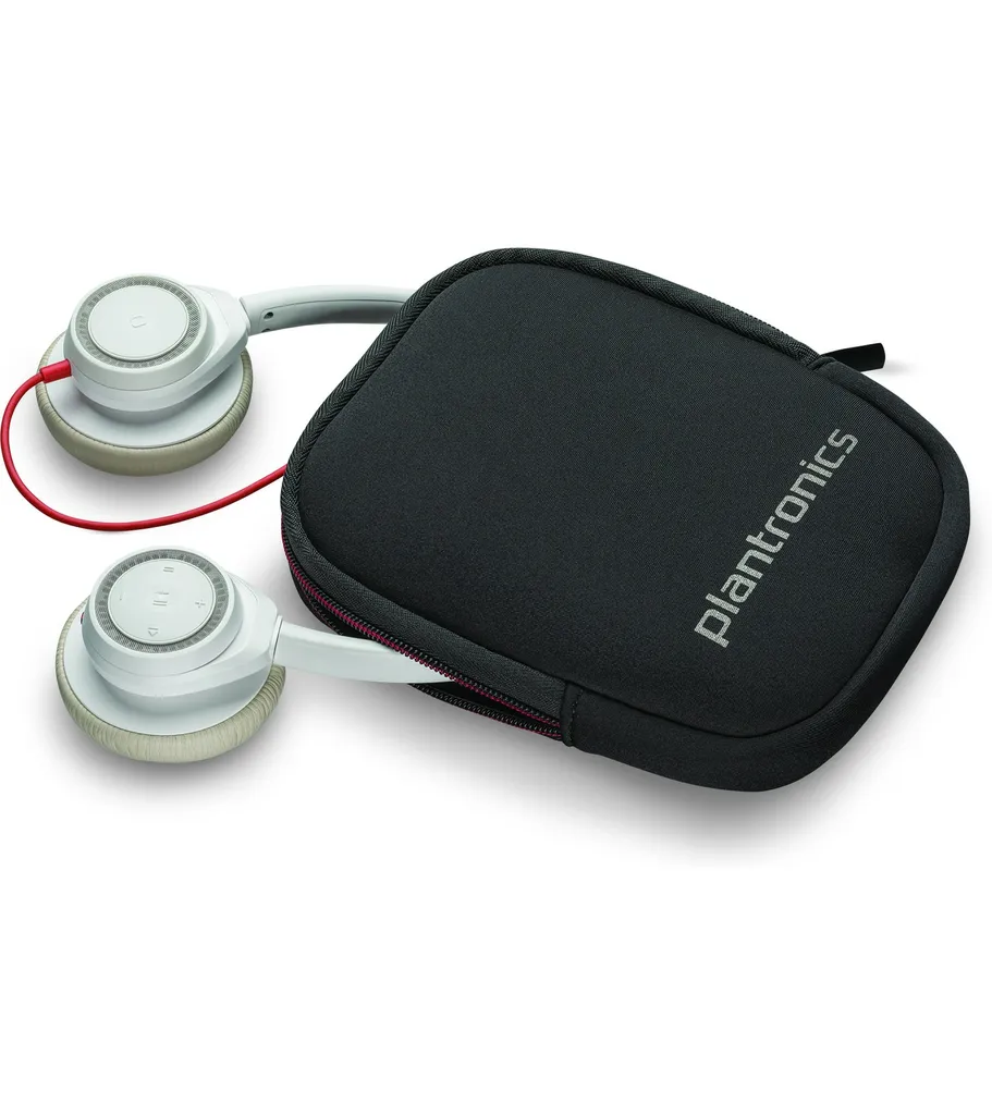 Poly Blackwire 7225 Casque ANC avec micros intégrés et connexion USB