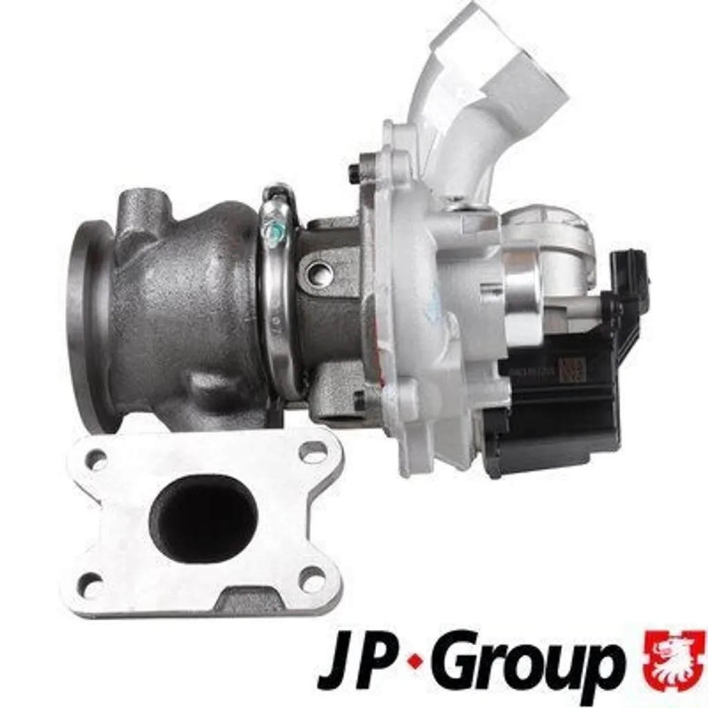 Turbocompresseur à gaz d'échappement JP Group avec kit de joints - 3