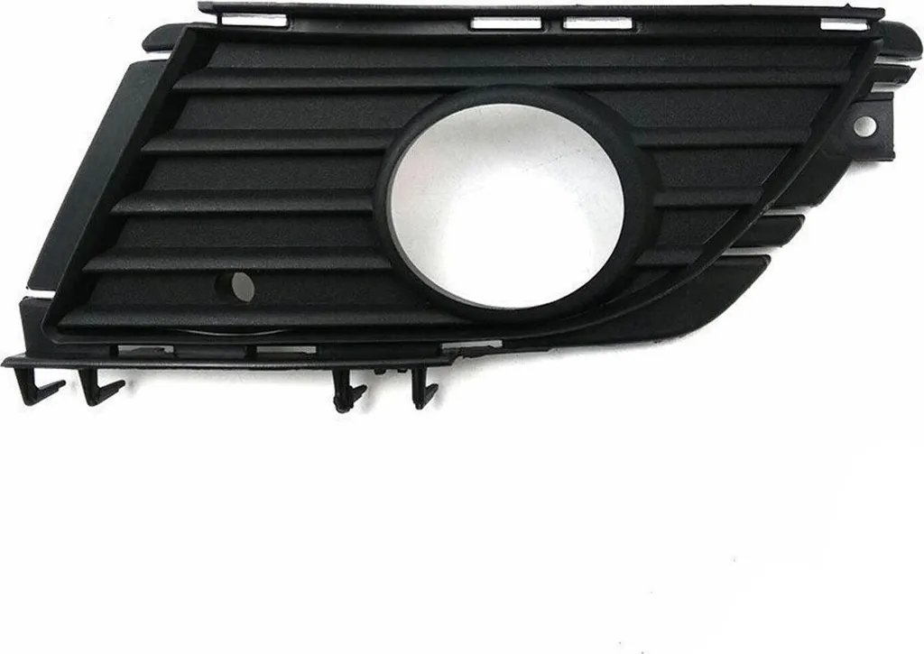1400299 Cornice per fendinebbia per Opel Corsa C 2004-2009 Sinistra ABS Nero