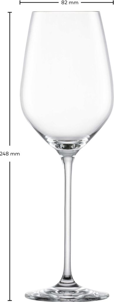SCZ Verre à vin blanc Fortissi.4er Image du produit 