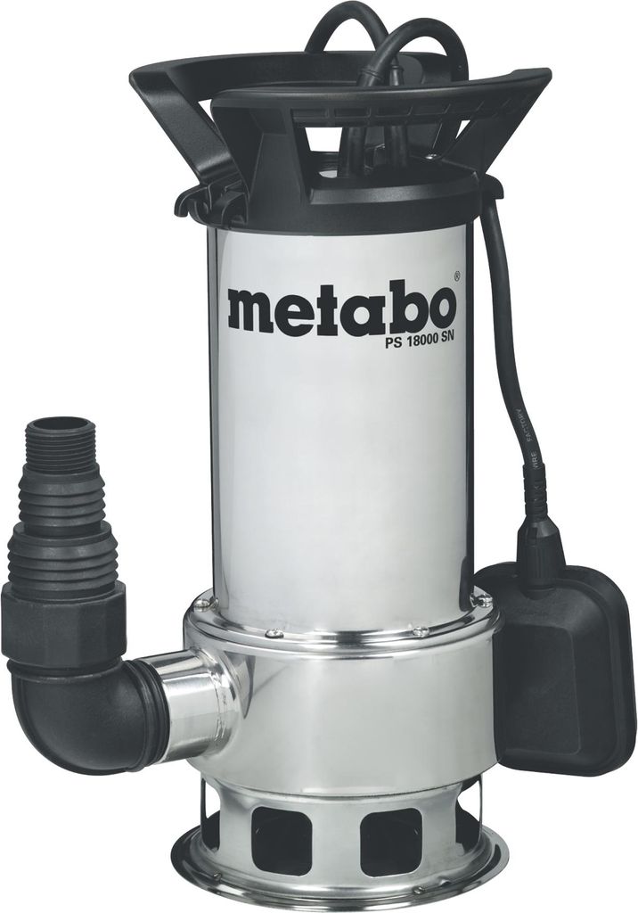 Metabo PS 18000 SN, 7 m, 7,8 kg Zdjęcie produktu 
