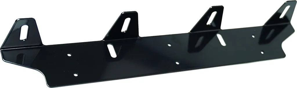 Support Ledson pour 4 lampes 195mm - Fixation robuste sans perçage