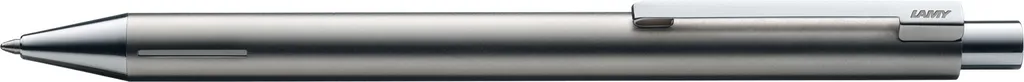 LAMY econ Ballpoint Pen Matt - Acciaio Inox e Precisione Tedesca - 3