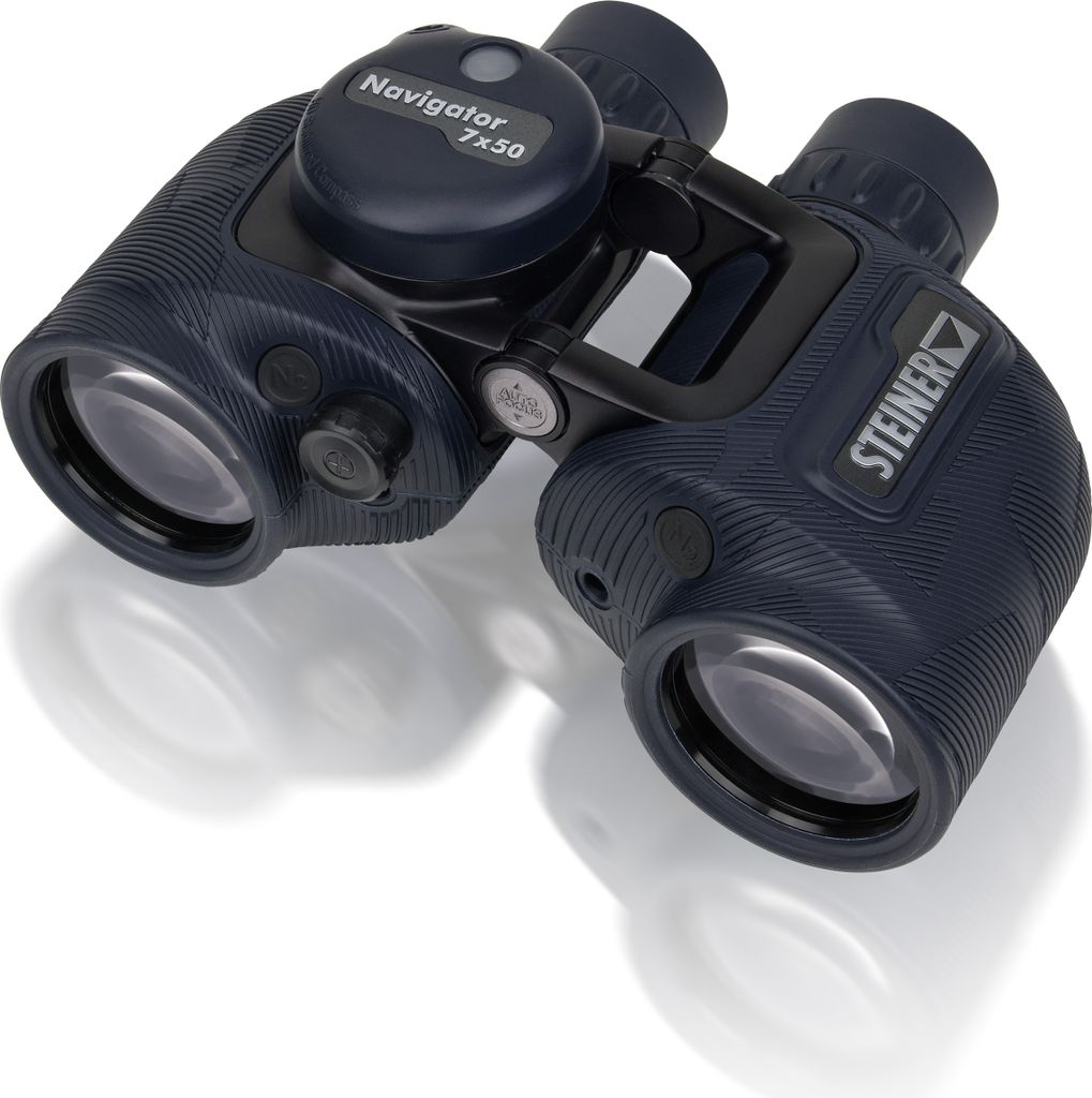 STEINER Navigator Pro 7x50 Fernglas mit Kompass Produktbild 