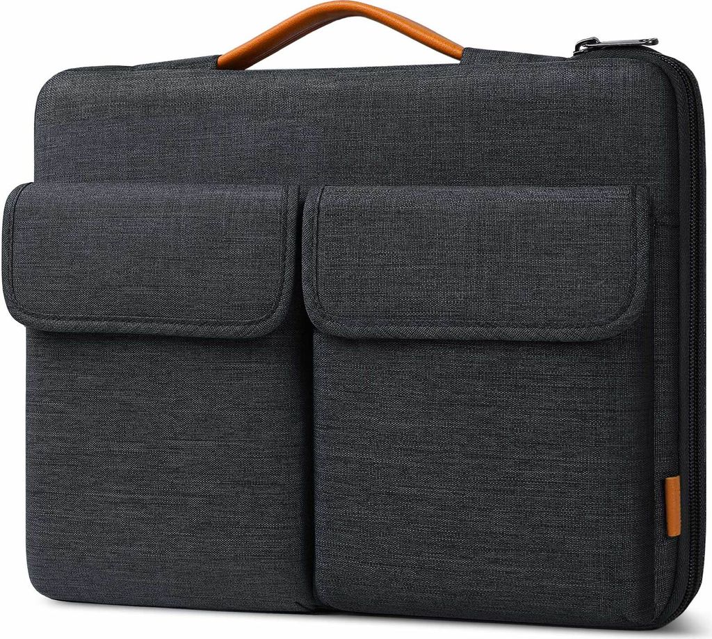 Inateck 360° Rundumschutz Laptoptasche Hülle Kompatibel 13 Produktbild 