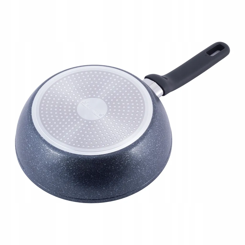 Padella Induzione KAMILLE JUAN 24 cm - Marmo Antiaderente Alta Efficienza - 4