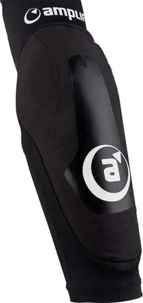 Coudières VTT Enduro Amplifi Aegis Noir L pour Descente et Freeride