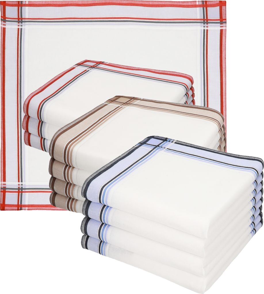 Betz Stofftaschentücher - Herrentaschentücher - Produktbild 