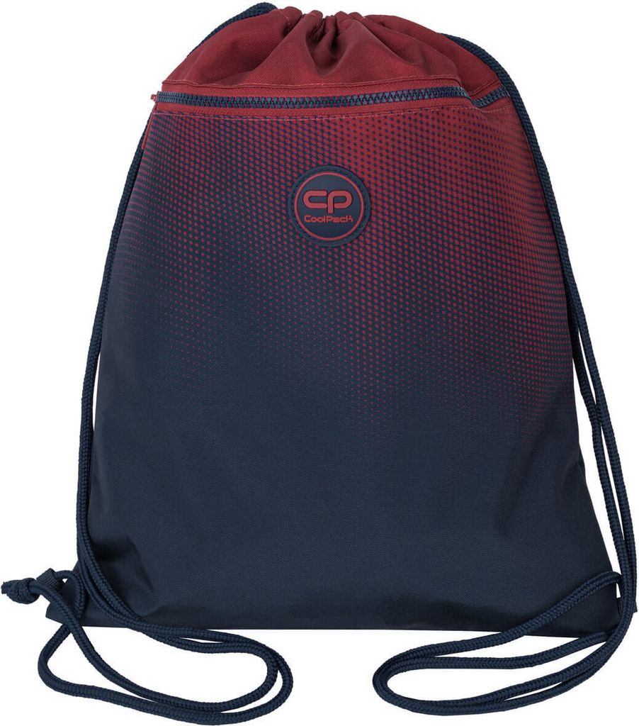Turnbeutel Sportbeutel Rucksack Tasche COOLPACK Vert GRADIENT COSTA