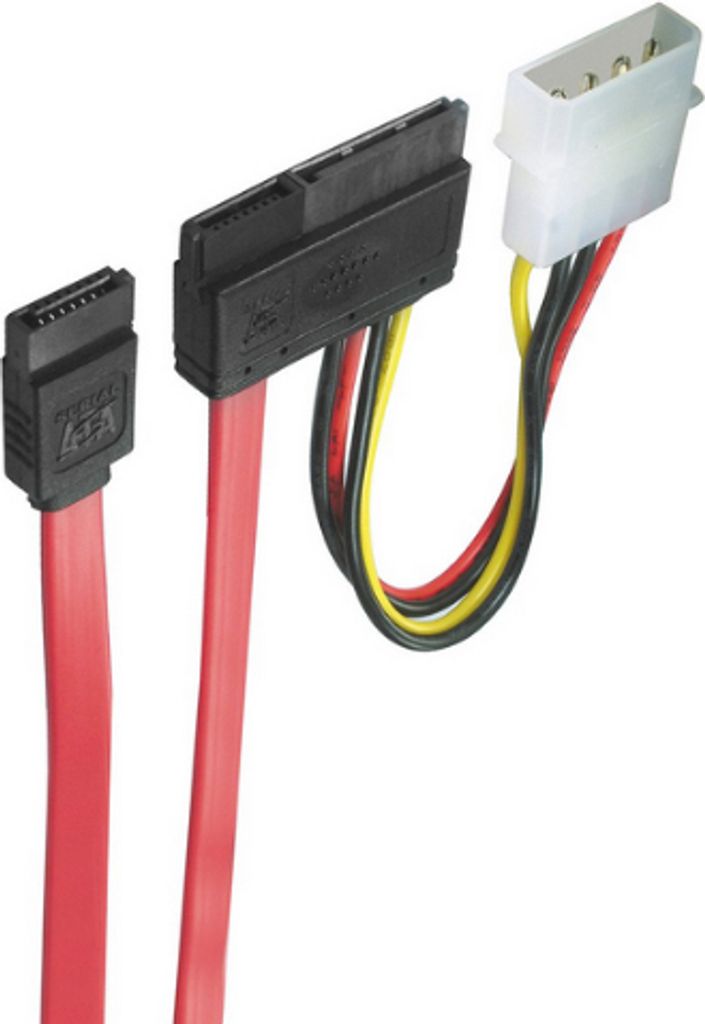 shiverpeaks 0.5m SATA, 0,5 m, SATA I, SATA 22-pin, SATA Produktbild 