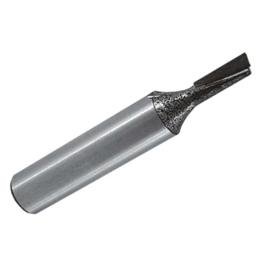 Fresa a Candela DEDRA 07F011B 3.96mm: Taglio Netto su MDF e Legno