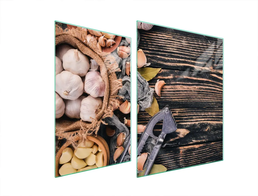 Protezione Piano Cottura Vetro 70x52 - Cuore Alimentazione Glam