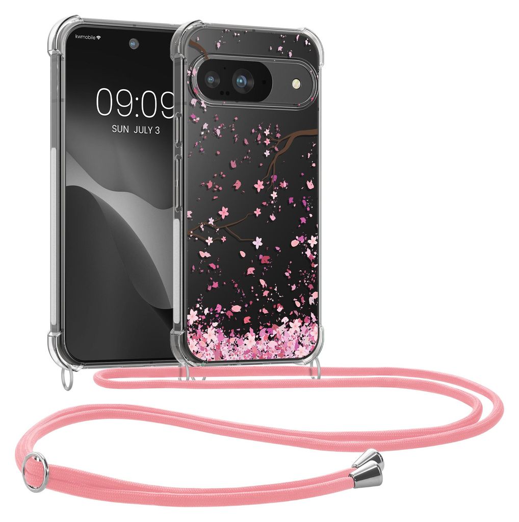 kwmobile Necklace Case kompatibel mit Google Pixel 9 / Produktbild 