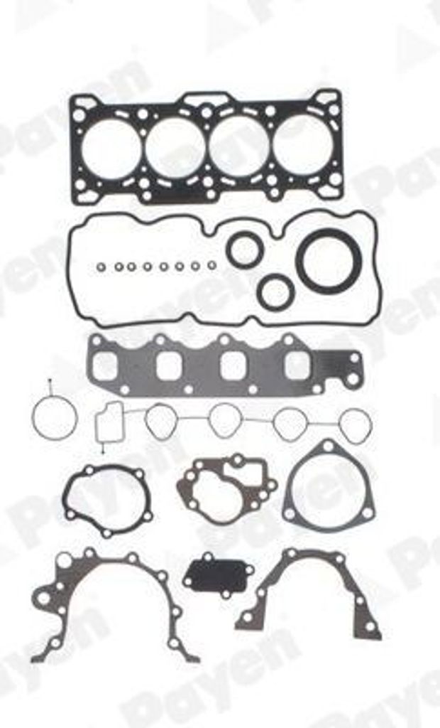 PAYEN FG7990 Motor-Dichtungsvollsatz Dichtsatz für CHEVROLET MATIZ (M200, M250) für DAEWOO KALOS (KLAS)