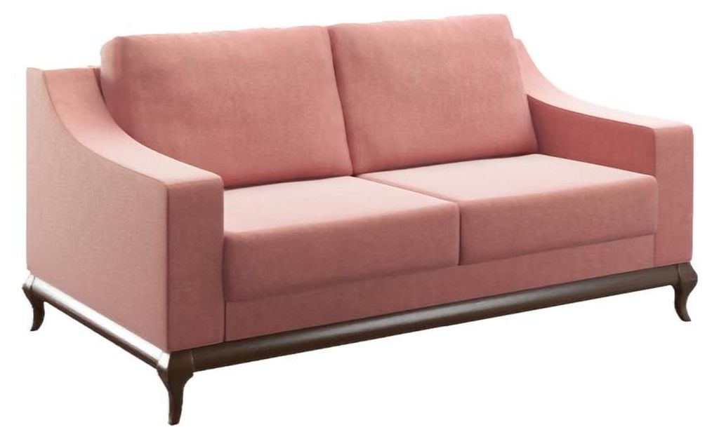 Komfortsofa Sofa 2 Sitzer Couch Sitzsofa Polstersofa Relaxsofa Designersofa