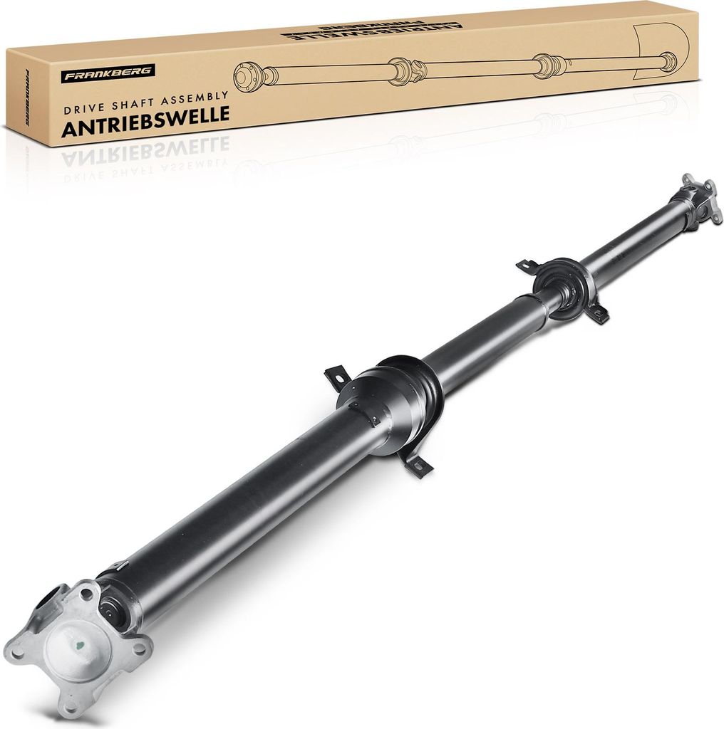 Frankberg 1x Kardanwelle Gelenkwelle Vorderachse für Mercedes-Benz Viano W639 Vito Bus Vito/Mixto Kasten
