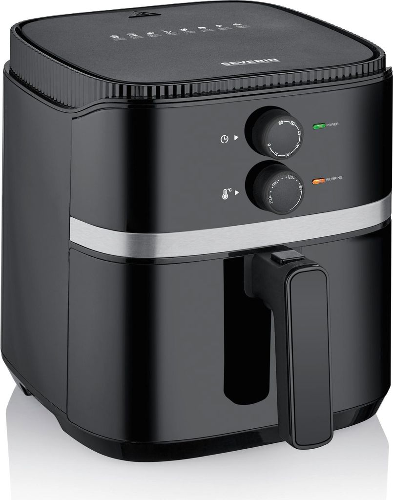 Friggitrice ad aria calda Severin 2452 5l Immagine del prodotto 