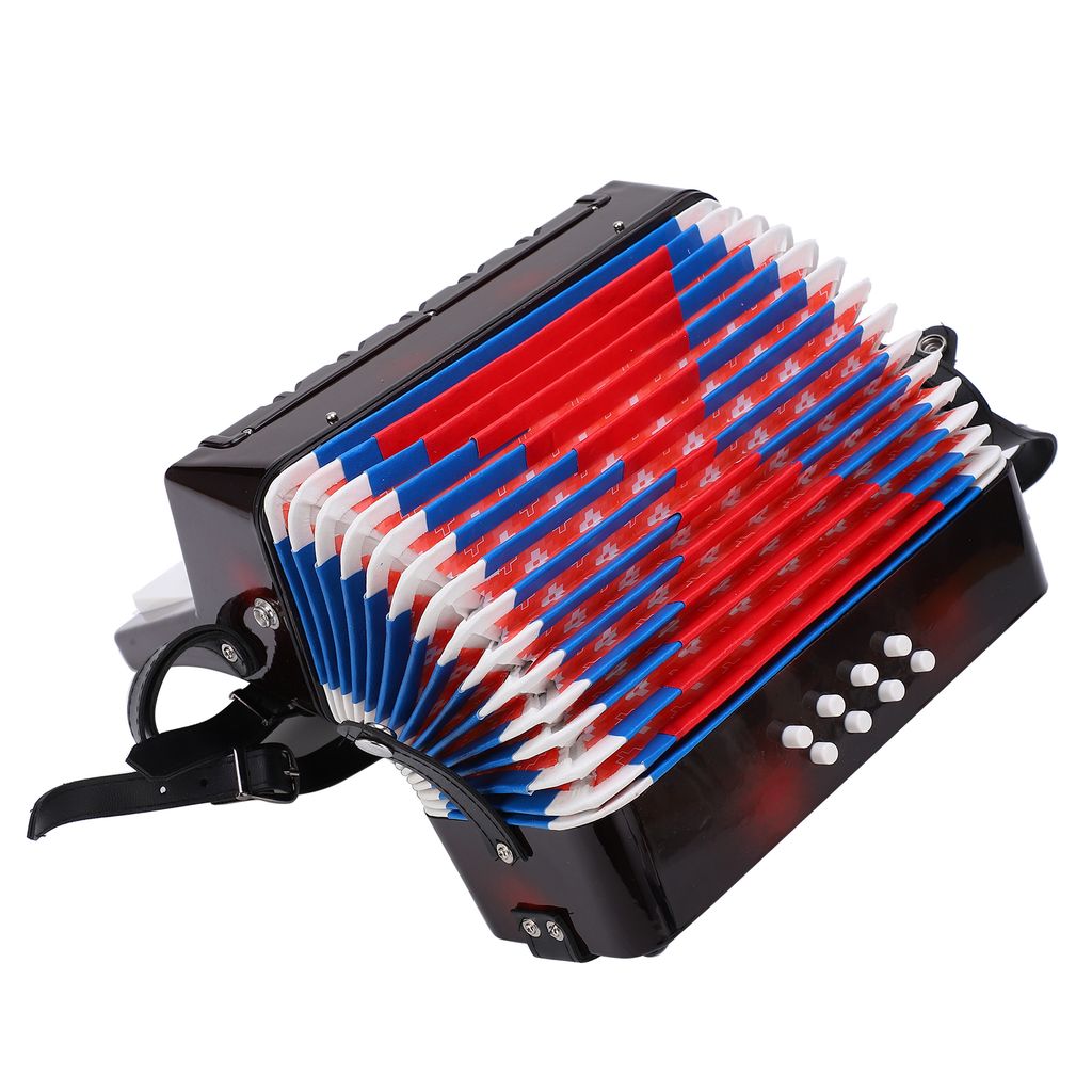 Akordeon, hudební piano, klávesy, hračka, rytmický trénink, Obrázek produktu 5