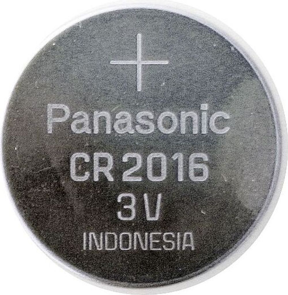 Renata CR2016 Lithium Batterie 3V 3V Batterie Renata Batterie