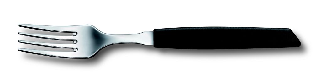 Vidlička Swiss Modern černá Obrázek produktu 