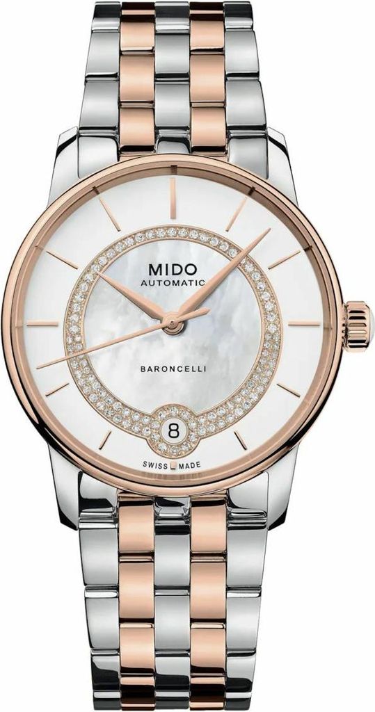 Damenuhr Mido M0378072203100 (Ø 33 mm)