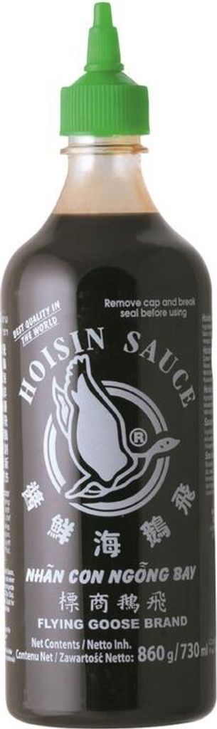 [ 730ml ] FLYING GOOSE Hoisin Sauce / Hoi Sin Sauce / milde Produktbild 