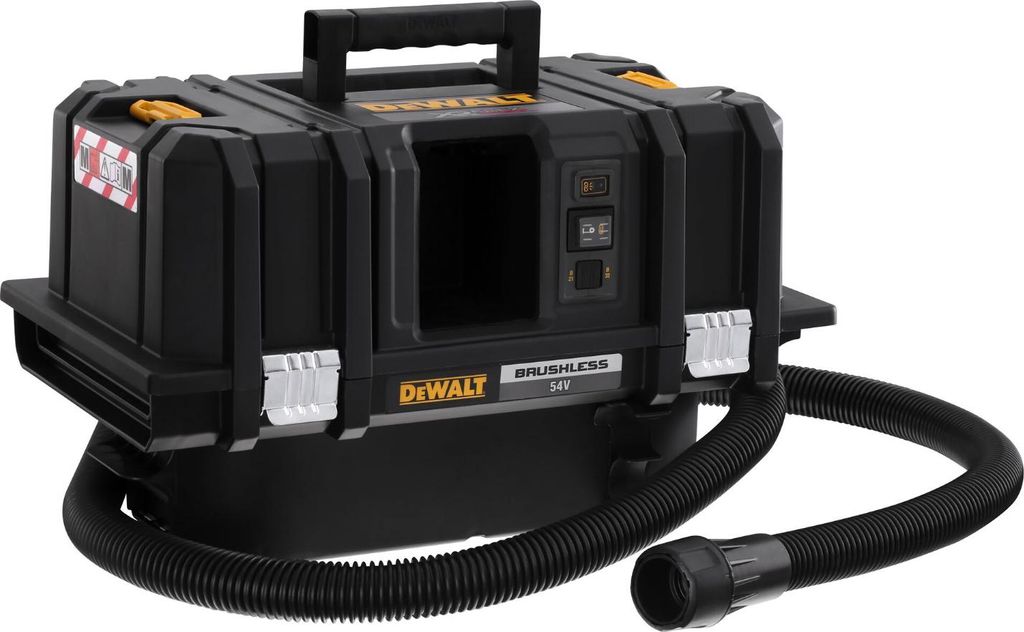 Aspirateur solides et liquides 54V DEWALT DCV586MN-XJ Image du produit 