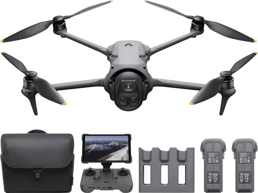 DJI Mavic 4 Pro 512GB Creator Combo (DJI RC Pro 2) Produktbild 