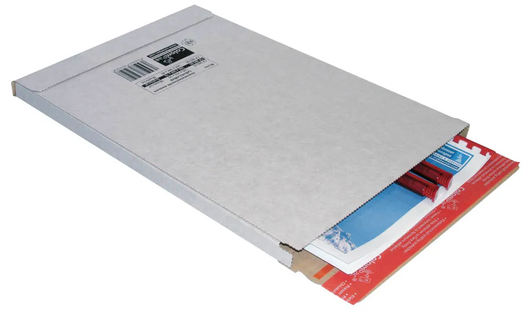 Emballage pour envoi de photos et diplômes ColomPac CP065 24,4x34,4cm