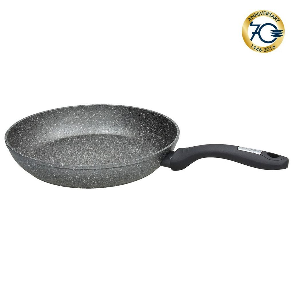 Tognana Mythos WI758P1AMNF Bratpfanne, 32 cm max. Durchmesser, Aluminium, Induktionsherd-geeignet, Antihaftbeschichtung