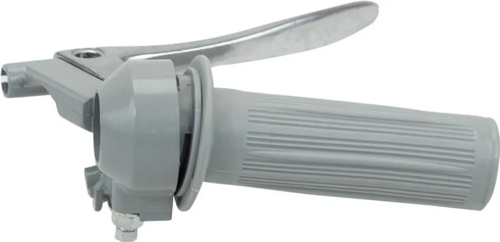 Commande de gaz complète type 250 pour cyclomoteur avec levier aluminium - 3