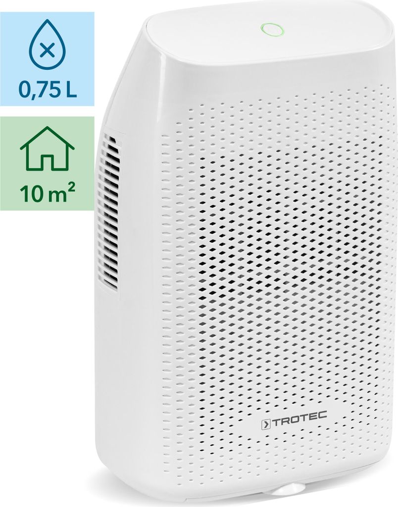 Sausintuvas Trotec TTP 10 E Produktbild 