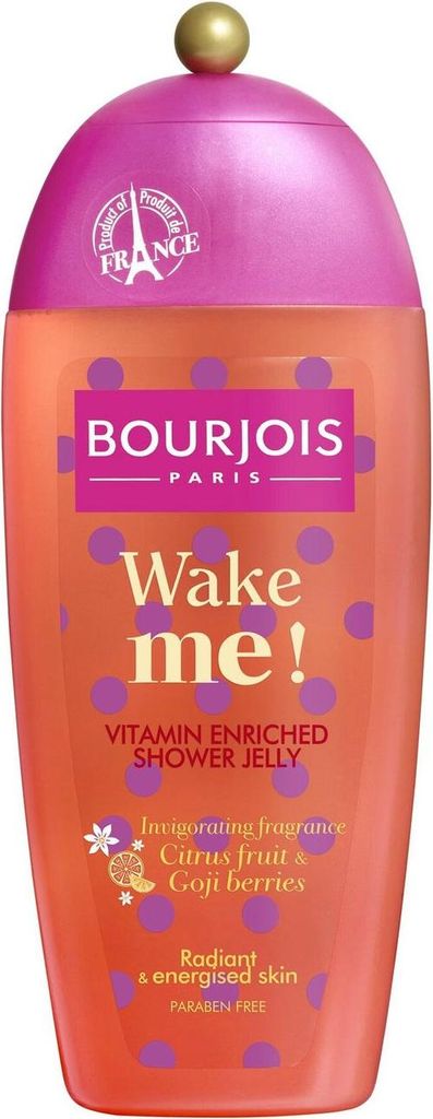 Wake Me! Citrus Energizing Shower Gel für alle Hauttypen Produktbild 