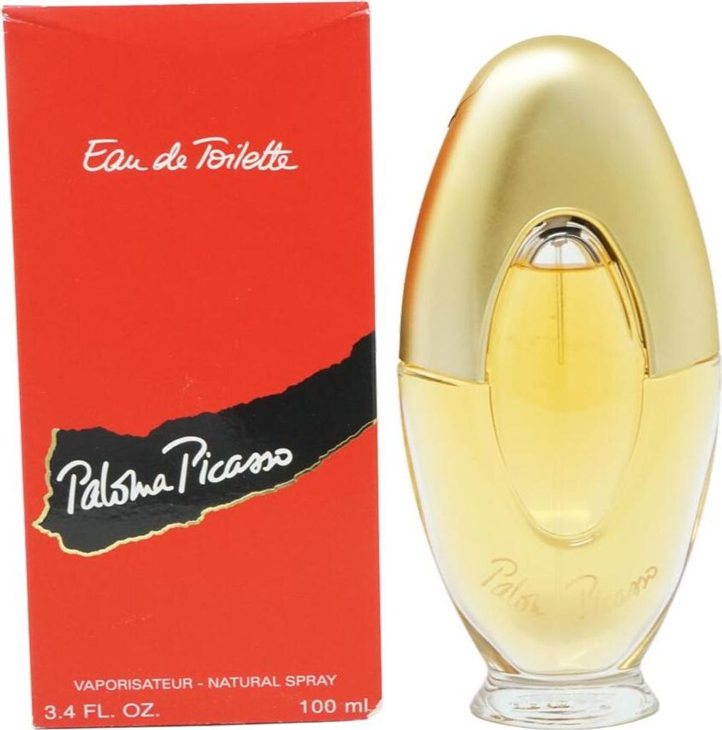 Paloma Picasso Toaletní voda s rozprašovačem 100ml Obrázek produktu 