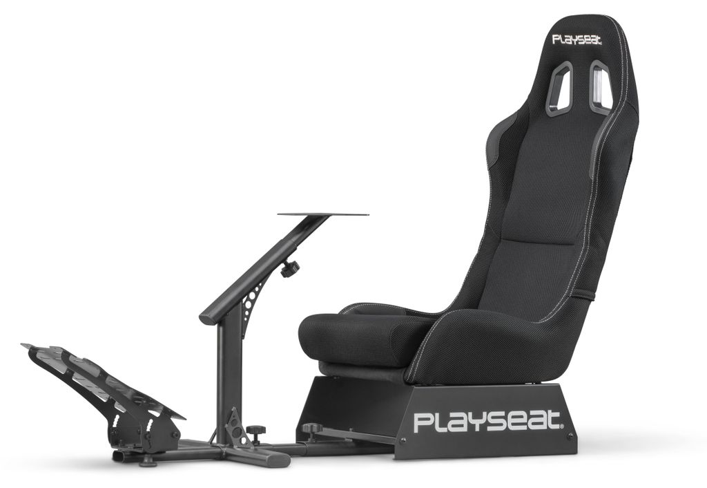 Playseat Evolution, Sedia da gioco universale, 122 kg, Immagine del prodotto 