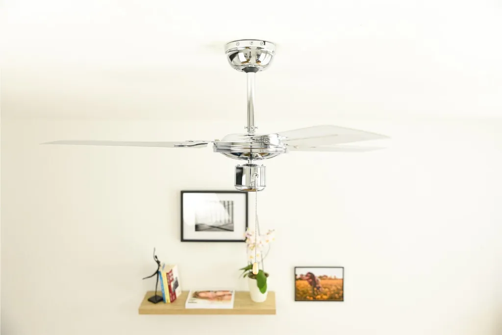 Ventilatore da soffitto Zephyr 122 cm con catenella - 3