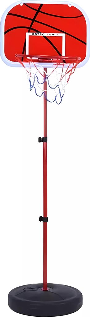 APT AG794A Basketbalový koš se stojanem 150 cm + míč Obrázek produktu 