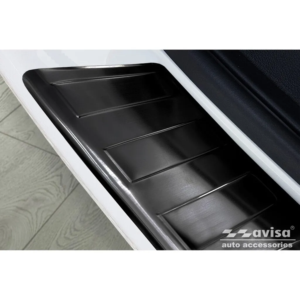 Protection seuil de chargement VW Transporter T5 - Idéal Usage Intense