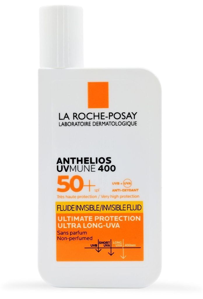 La Roche Anthelios Invisible Fluid SPF50+ Image du produit 