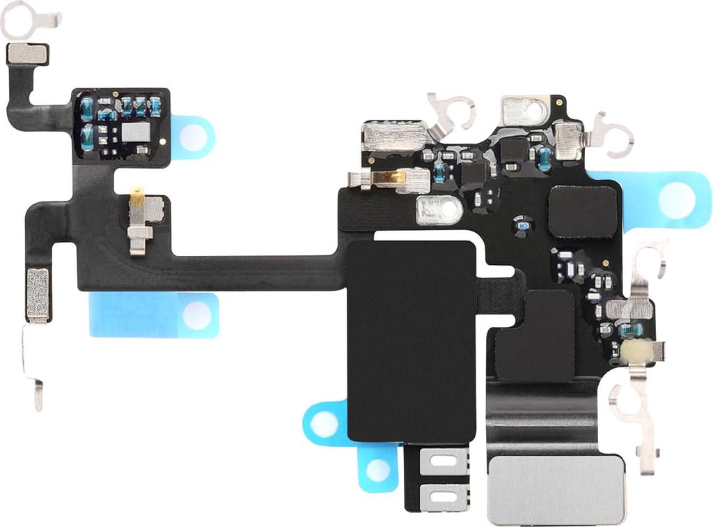 Clappio, WLAN-Antennen-Flexkabel Ersatz für iPhone 16e, Schwarz