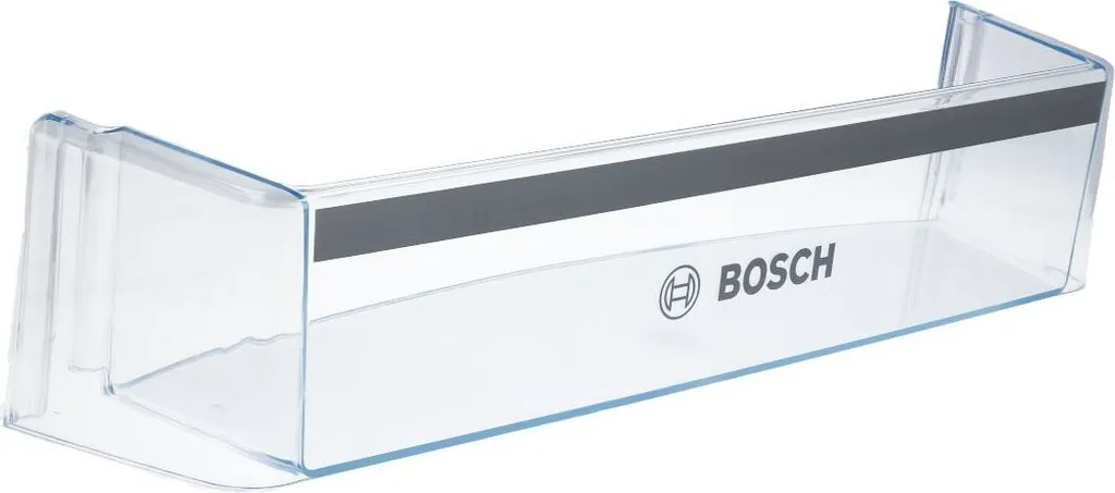 Casier à Bouteilles Bosch 00665153 pour Porte de Frigo Transparent