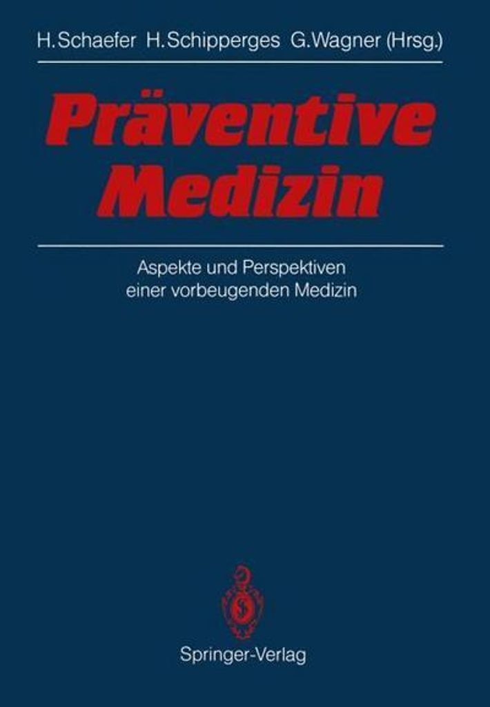 Präventive Medizin