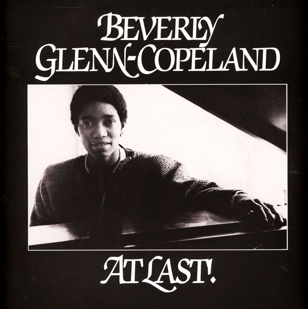 Beverly Glenn-Copeland - Endlich! Vinyl