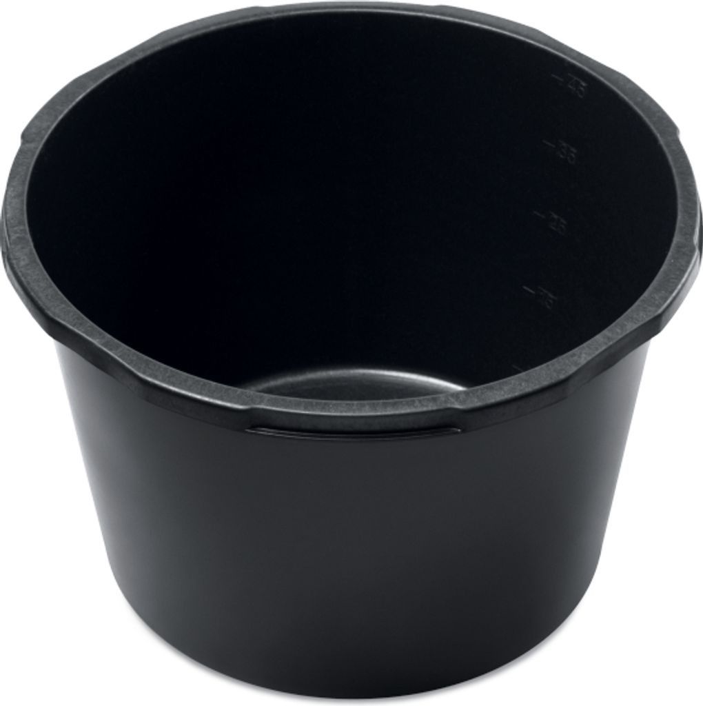 Kastra Okrągłą Container- Czarny - Prosperplast 4 Zdjęcie produktu 