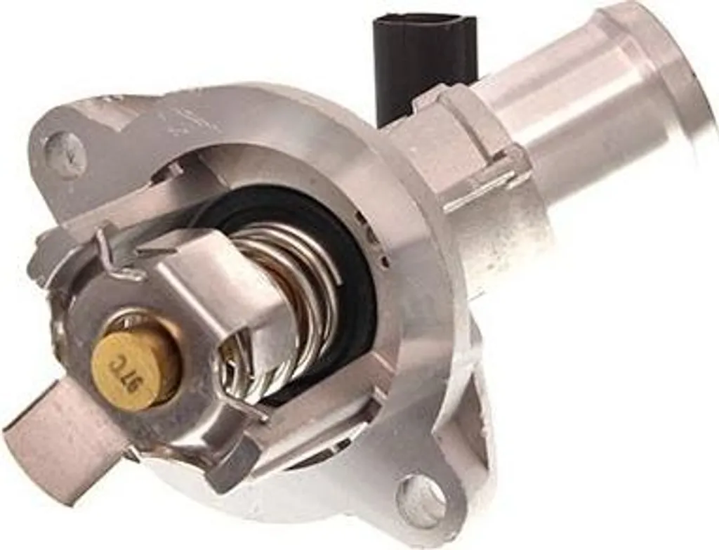 Boîtier de thermostat de refroidissement pour Opel Corsa E et Adam 1.0