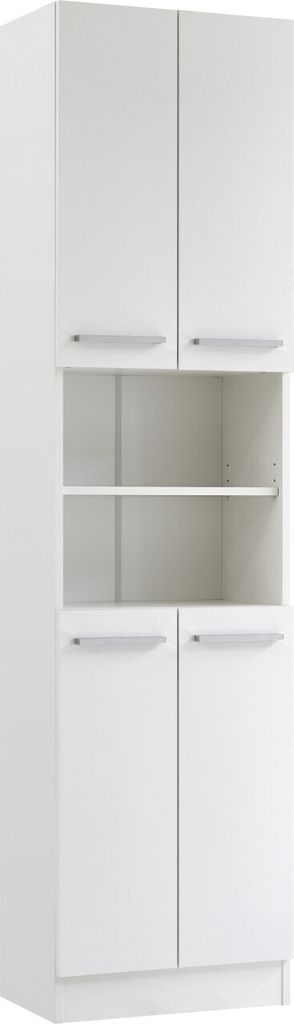Pelipal Hochschrank Trier 195,5 x 50 x 33 cm Produktbild 
