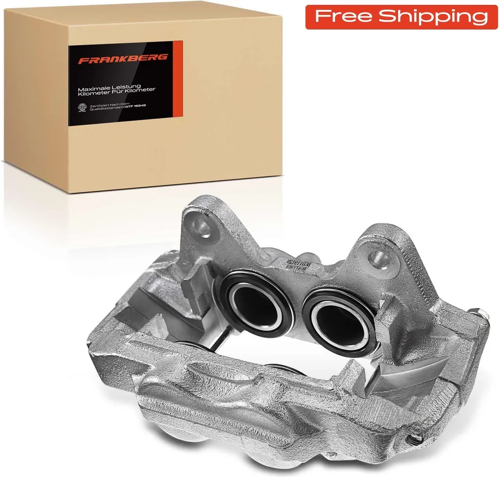 Étrier de Frein Avant Droit avec Piston de 45mm pour Toyota Land Cruiser