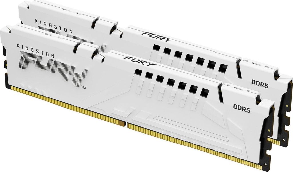 Kingston FURY Beast - DDR5 - Kit - 32 GB: 2 x 16 GB Produktbild 