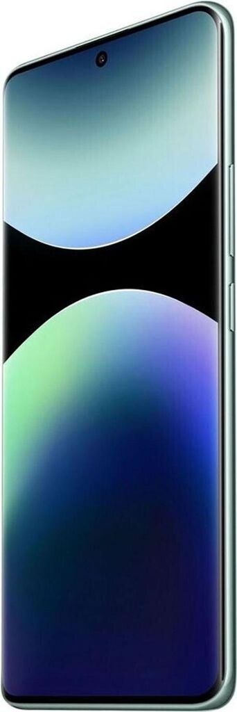Xiaomi Redmi Note 14 Pro 5G Korallengrün 8 Gigabyte 256 Produktbild 